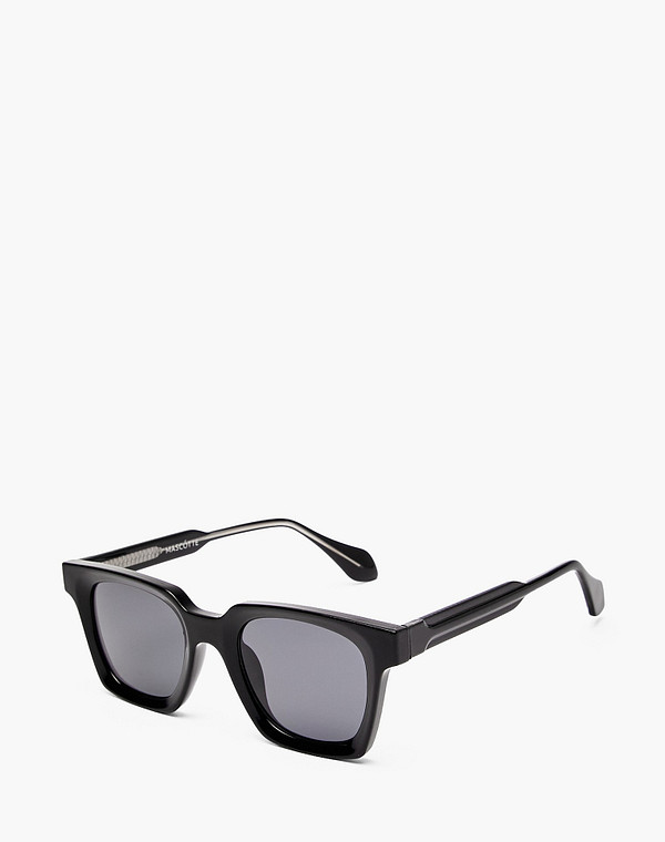 793-6105-7710 Очки женские и.мат. черн, Mascotte