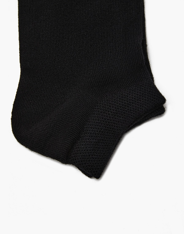 724-4113-2602 Носки женские черн, Mascotte