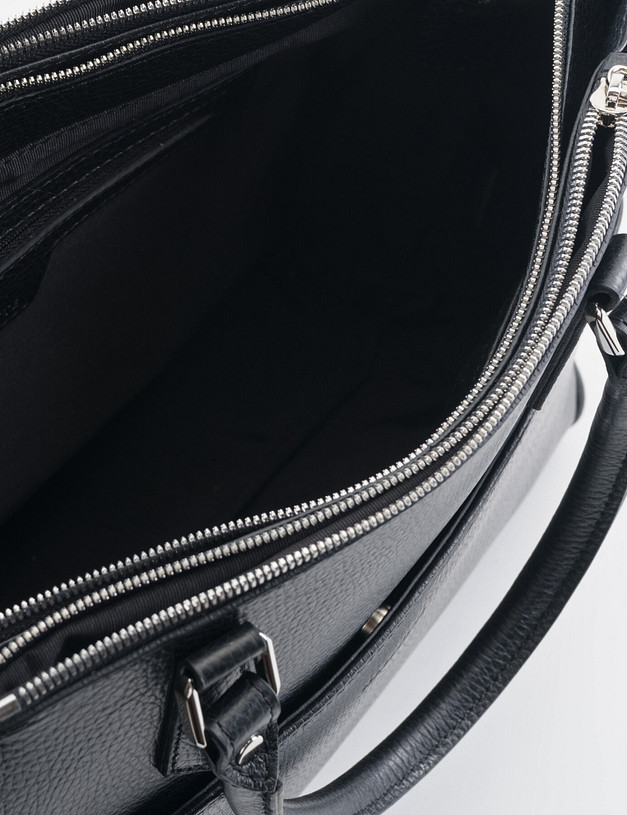 Женская сумка из натуральной кожи MASCOTTE 697-0201-102 | ракурс 9