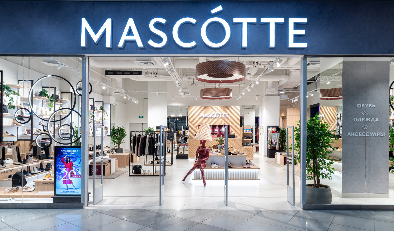 Салон Mascotte в ТГ Алмаз