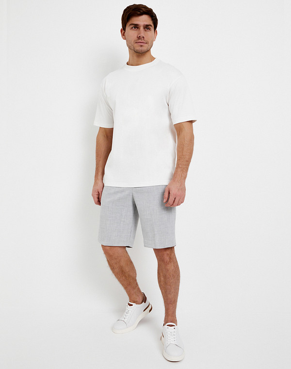 885-5124-2410 Шорты мужские серый, Mascotte