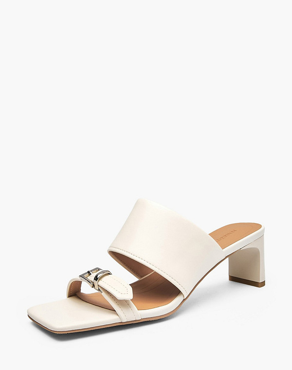 94-612112-1006M Туфли летние женские кож.спилок/нат.кожа молочн, Mascotte