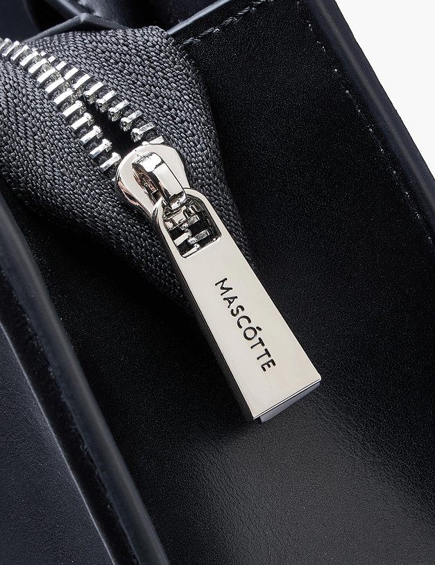 Черная женская сумка MASCOTTE 660-4124-602 | ракурс 6