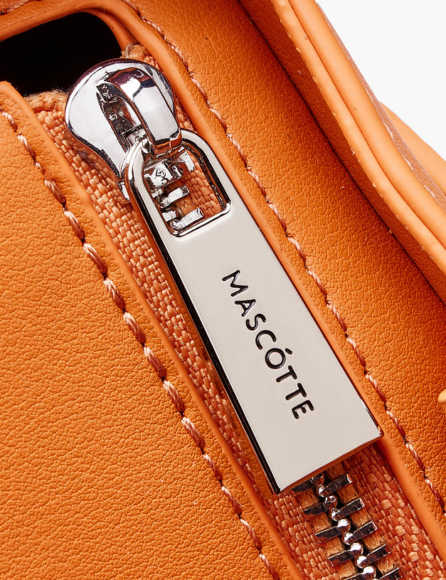 Оранжевая женская сумка MASCOTTE 660-4164-613 | ракурс 6