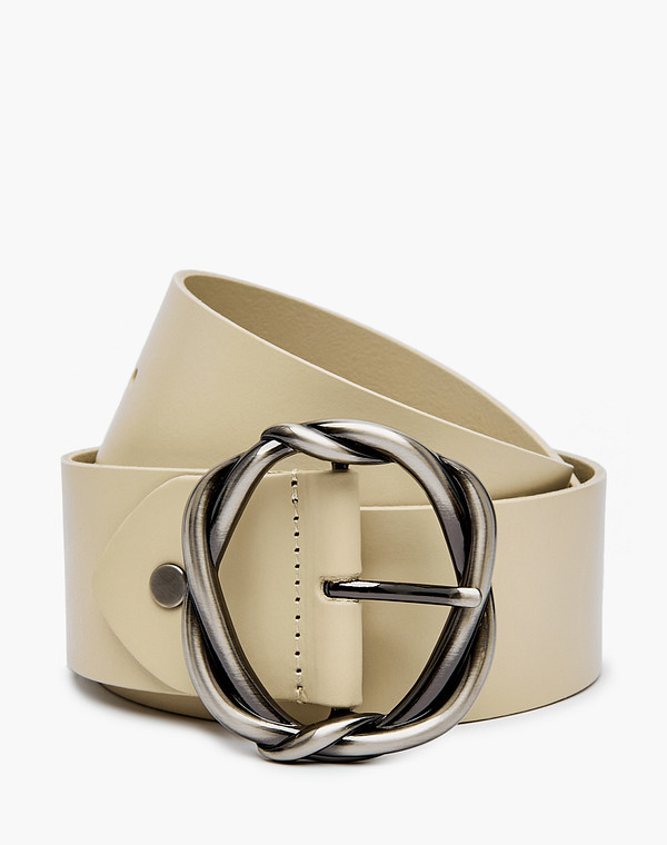 703-3105-108 Ремень жен. нат.кожа бел, Mascotte