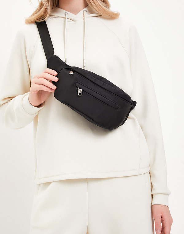 626-4109-202 Сумка женская текстиль/текстиль черн, S, Mascotte Lite