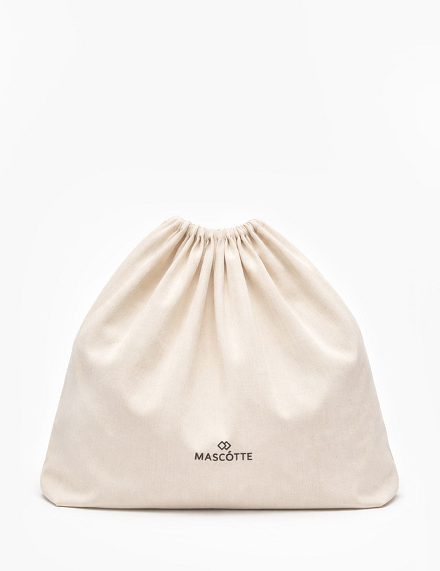 Белая женская сумка MASCOTTE 660-6104-601 | ракурс 6