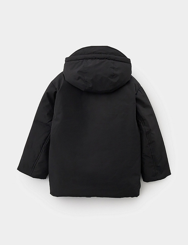 Зимняя куртка для мальчиков MASCOTTE 876-4209-2402 | ракурс 9 Зимняя куртка для мальчиков MASCOTTE 876-4209-2402 | ракурс 9