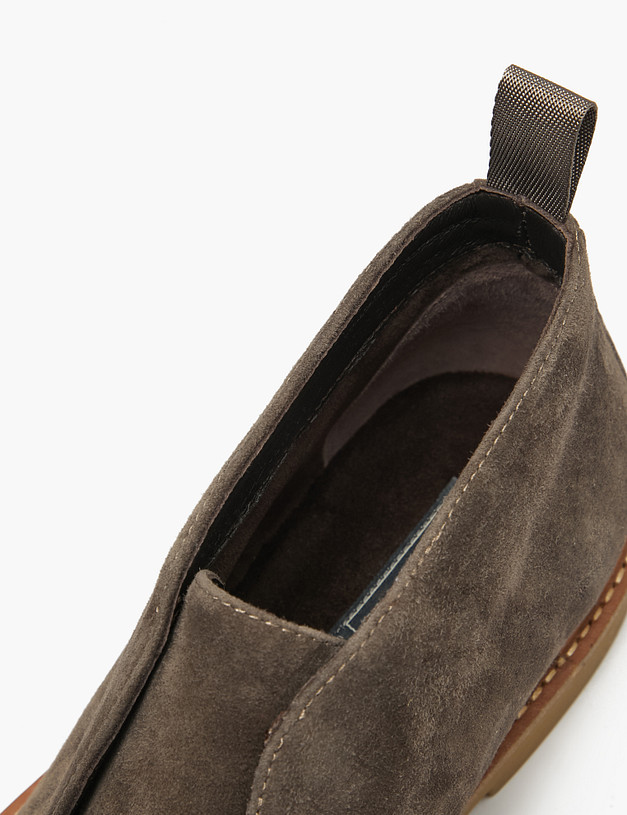 Бежевые мужские дезерты MASCOTTE 15-5272422-4675M | ракурс 8