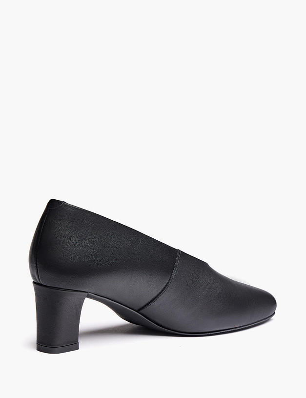 Черные женские туфли MASCOTTE 234-614711-0102 | ракурс 3