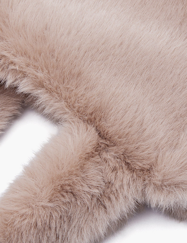 Бежевая женская сумка MASCOTTE 647-4208-408 | ракурс 6