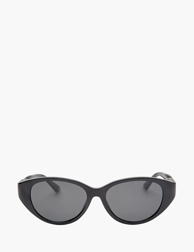 Серые женские очки MASCOTTE 793-5129-7710 | ракурс 2