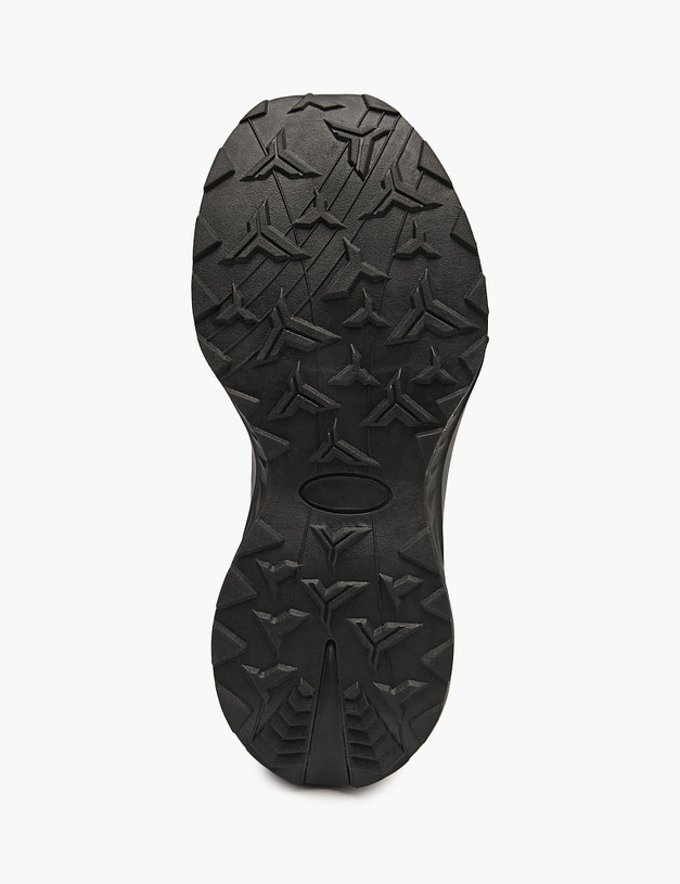 Черные женские хайкеры MASCOTTE 182-420622-0202 | ракурс 5