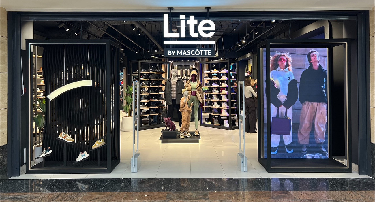 Открытие салона Lite by Mascotte, ТРЦ Афимолл