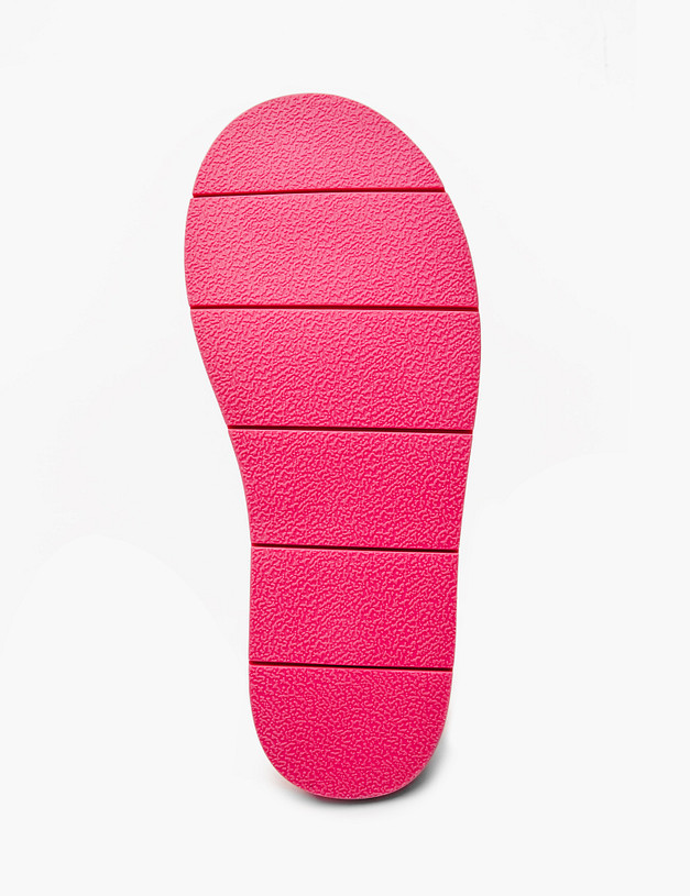 Розовые женские сабо MASCOTTE 172-4126214-7526M | ракурс 5