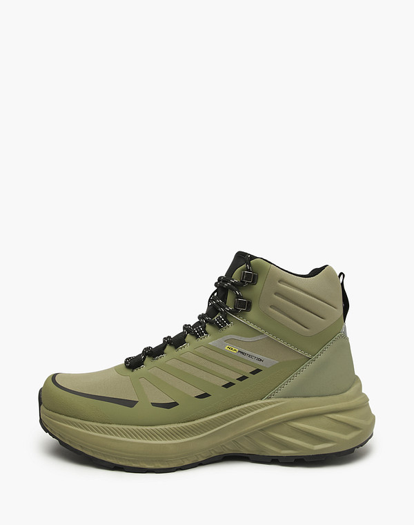 Оливковые женские хайкеры 2990₽