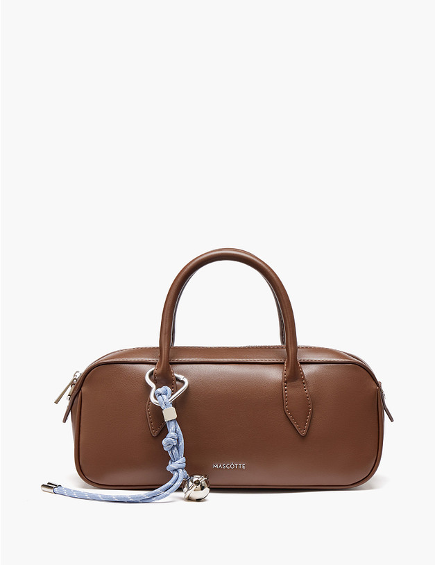Коричневая женская сумка MASCOTTE 646-6112-609 | ракурс 1
