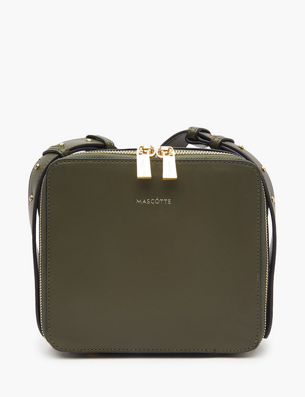 Женская сумка цвета хаки MASCOTTE 610-1203-6004 | ракурс 2