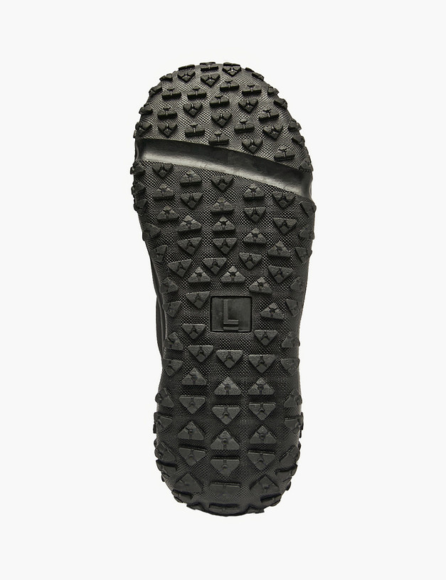 Черные женские дутики MASCOTTE 189-422024-0202 | ракурс 5 Черные женские дутики MASCOTTE 189-422024-0202 | ракурс 5