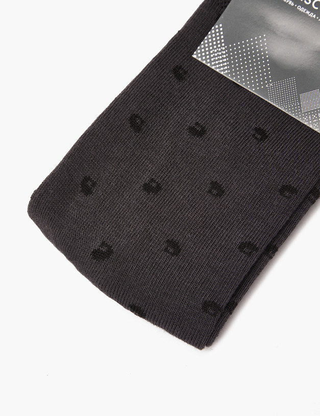 Серые мужские носки MASCOTTE 765-4104-2610 | ракурс 2 Серые мужские носки MASCOTTE 765-4104-2610 | ракурс 2