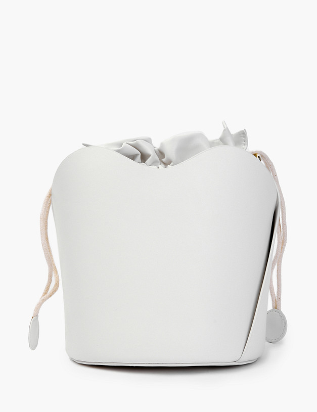 Белая женская сумка MASCOTTE 642-2105-601 | ракурс 1