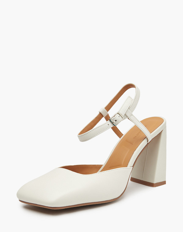 126-511311-6558M Туфли летние женские нат.кожа/нат.кожа бел, Mascotte