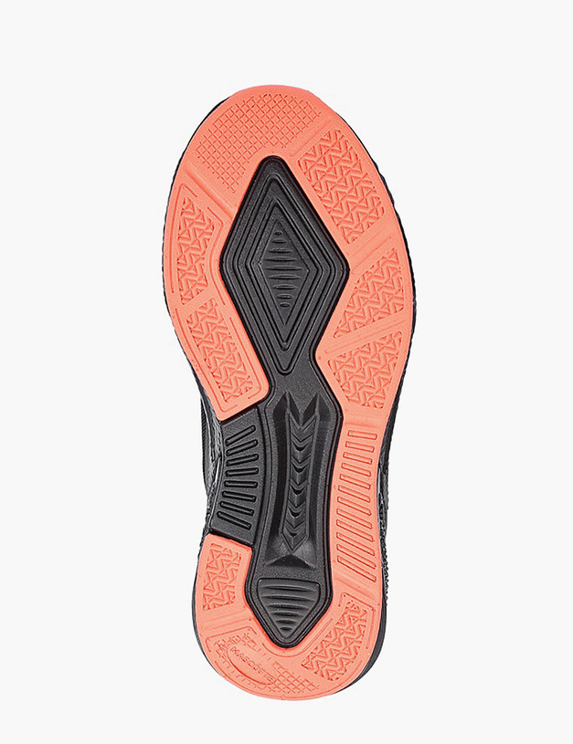 Черные женские кроссовки из текстиля MASCOTTE 189-312121-0202 | ракурс 6 Черные женские кроссовки из текстиля MASCOTTE 189-312121-0202 | ракурс 6