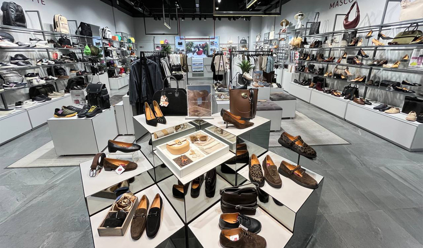 Салон Mascotte в ТРЦ Кристалл