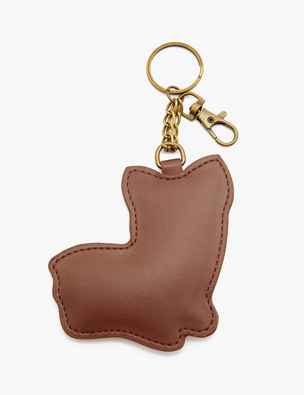 Брелок в виде корги MASCOTTE 602-3129-608 | ракурс 3