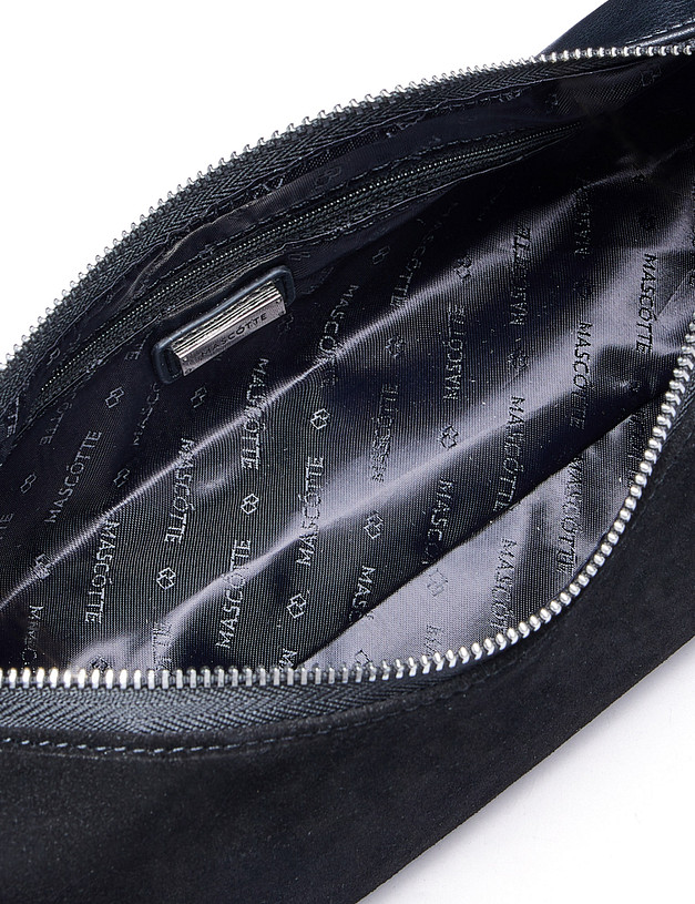 Черная женская сумка MASCOTTE 660-4217-0202 | ракурс 5