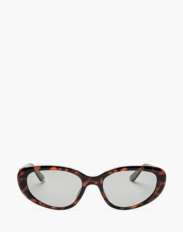 793-6141-7704 Очки женские и.мат. корич, Mascotte