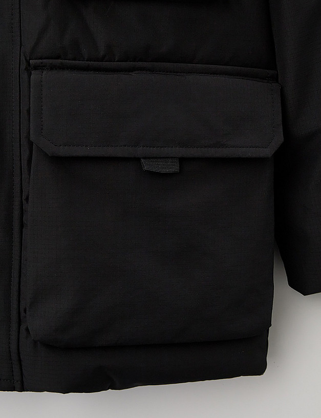 Зимняя куртка для мальчиков MASCOTTE 876-4209-2402 | ракурс 11 Зимняя куртка для мальчиков MASCOTTE 876-4209-2402 | ракурс 11