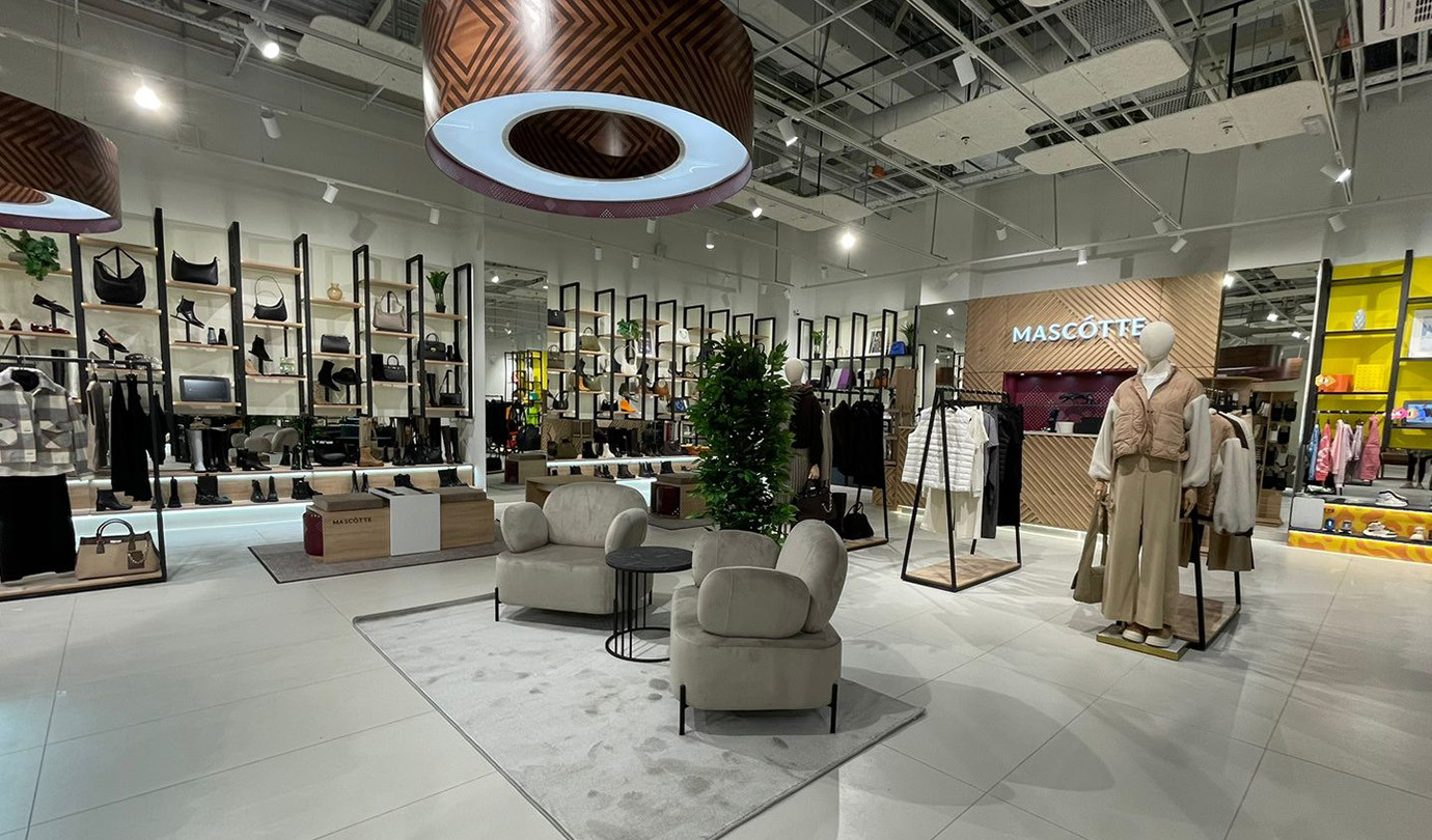 Салон Mascotte в ТРЦ Одипарк