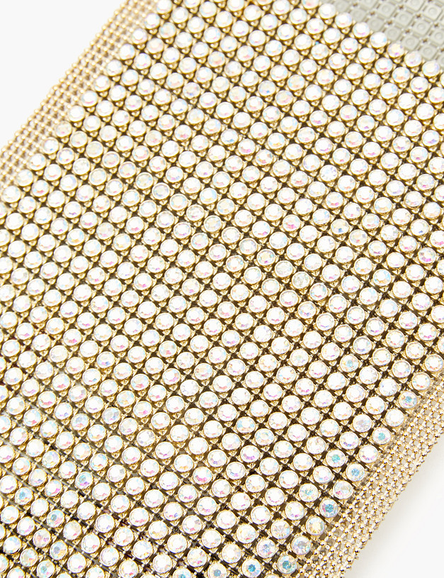 Золотая женская сумка MASCOTTE 679-3213-7715 | ракурс 6