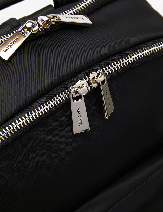 Черный женский рюкзак MASCOTTE 604-4131-202 | ракурс 6