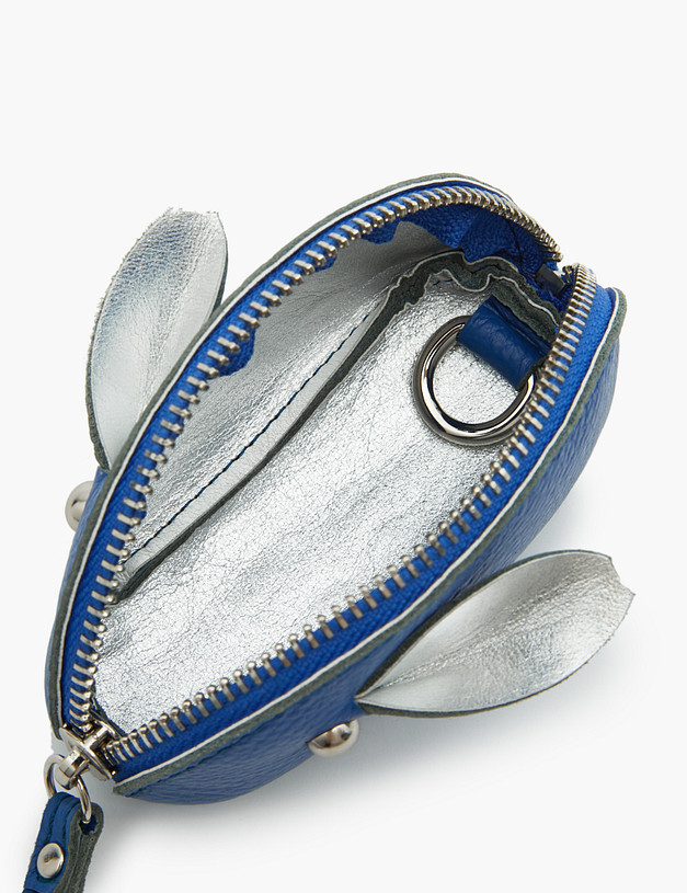 Синяя женская ключница MASCOTTE 660-2146-103 | ракурс 4