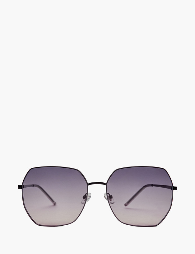 Серые женские очки MASCOTTE 793-5121-7710 | ракурс 2