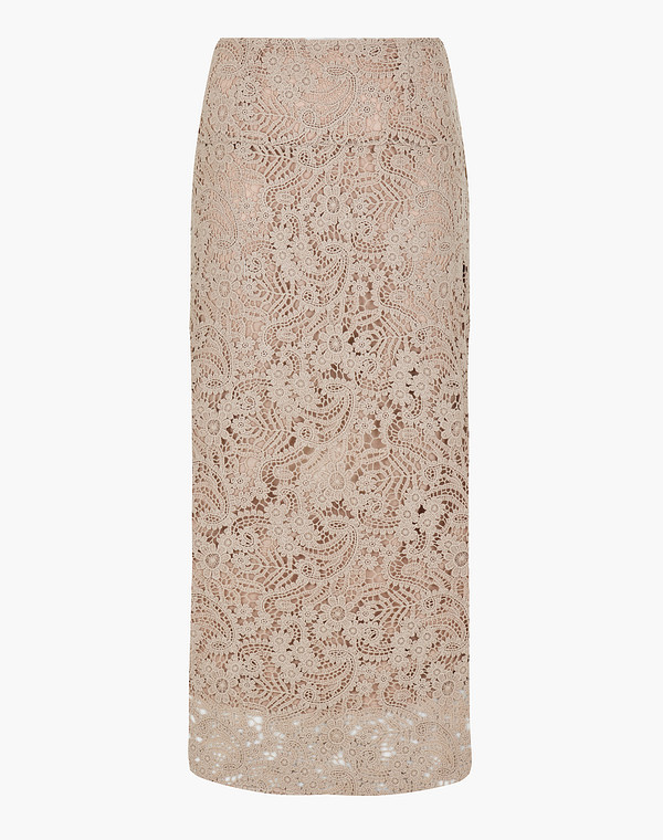 890-6113-2608 Юбка женская беж, Mascotte