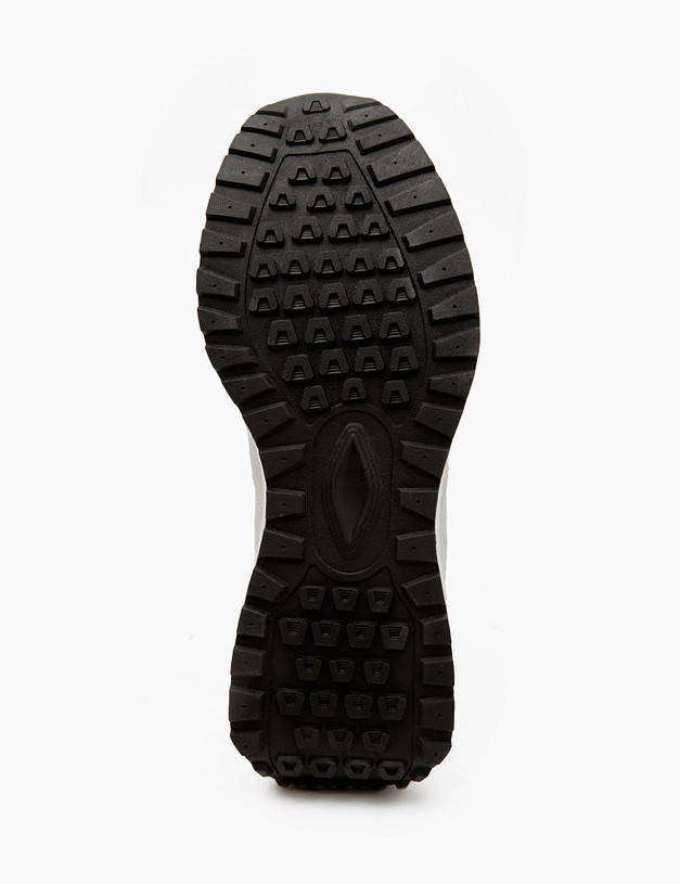 Черные мужские кроссовки MASCOTTE 128-417121-0202 | ракурс 6