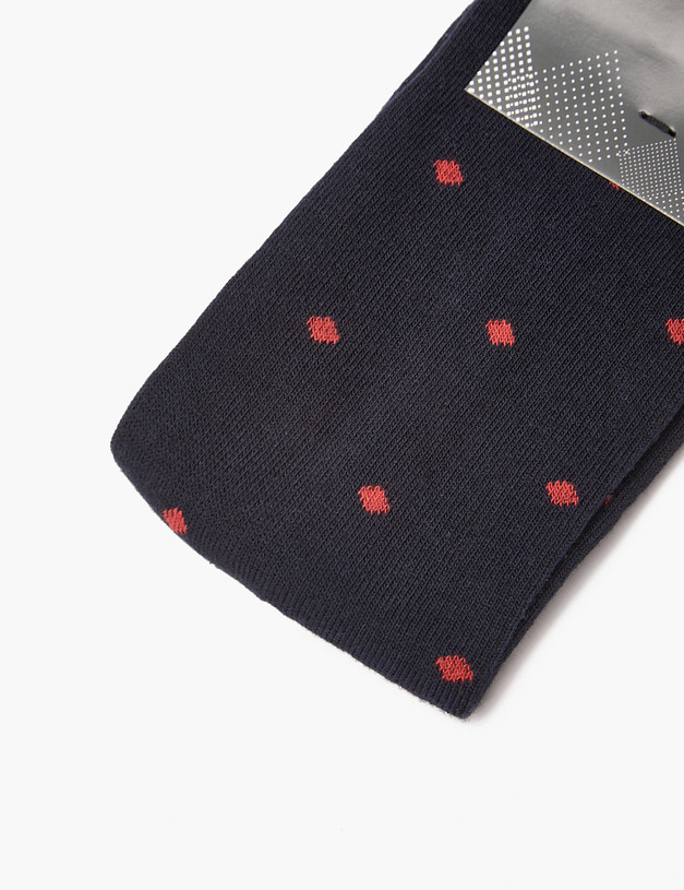 Синие мужские носки MASCOTTE 765-4206-2603 | ракурс 2 Синие мужские носки MASCOTTE 765-4206-2603 | ракурс 2