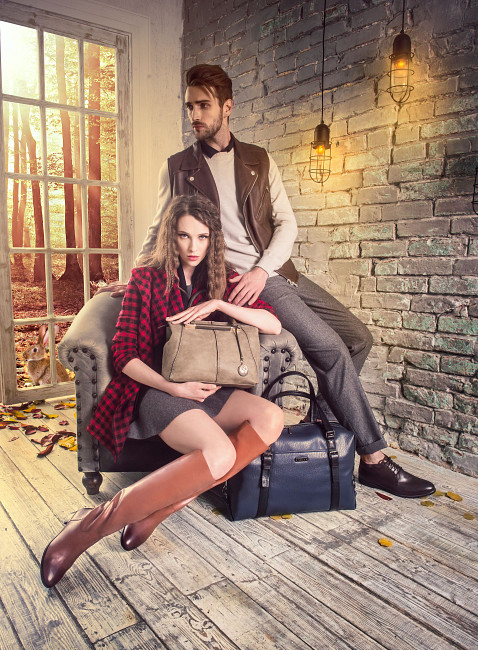 Коллекция FW'15-16