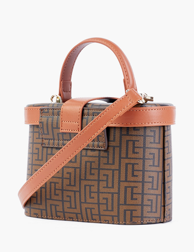 Коричневая женская сумка MASCOTTE 602-2104-609 | ракурс 3