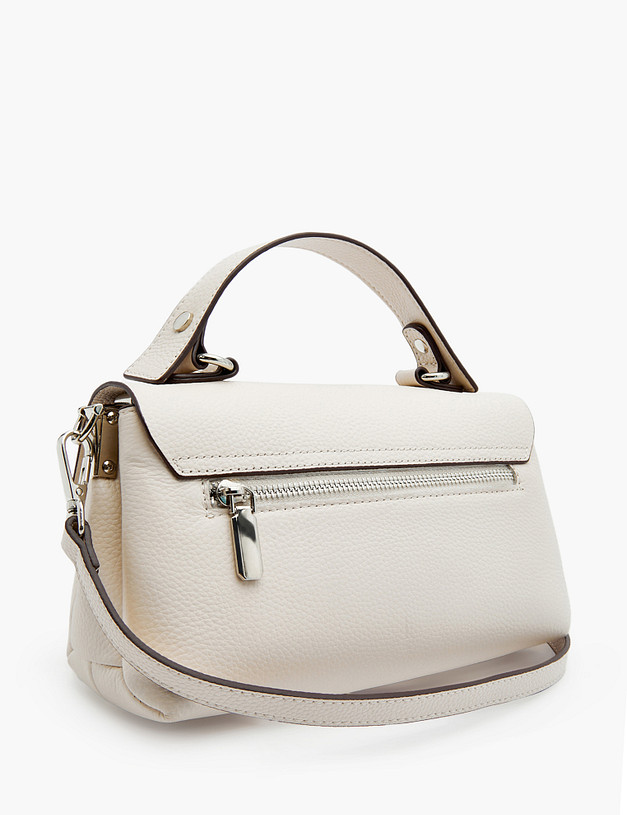 Белая женская сумка MASCOTTE 604-3154-101 | ракурс 3