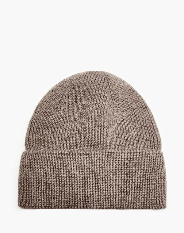 781-5209-7508 Шапка женская текстиль капучино, Mascotte