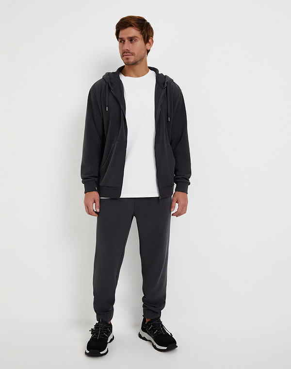 888-4206-2410 Брюки мужские графит, Mascotte