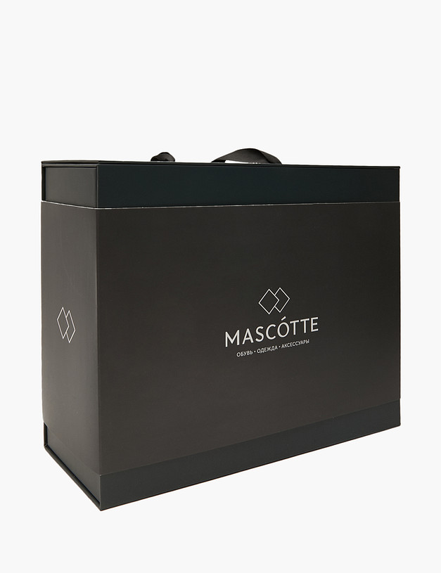 Белая женская сумка MASCOTTE 660-4114-101 | ракурс 8