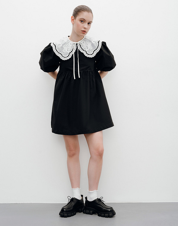 58-410511-7100M Полуботинки женские нат.кожа/нат.кожа черн, Mascotte Lite