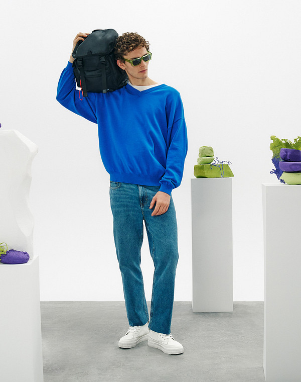 128-415921-0601 Ботинки для активного отдыха мужские кож.спилок/ворсин-нат.кожа бел, Mascotte Lite