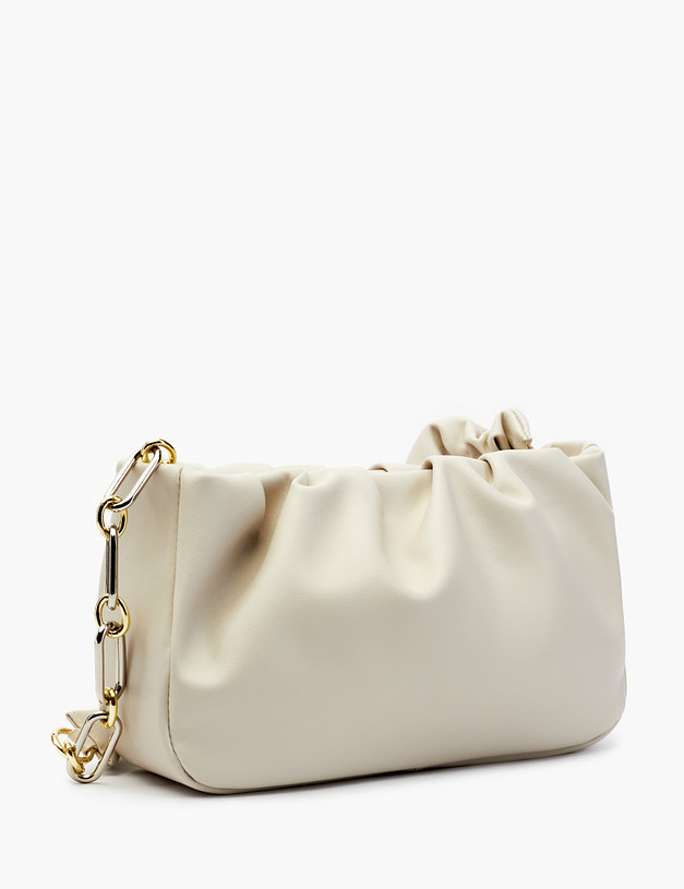 Белая женская сумка MASCOTTE 669-2106-101 | ракурс 4