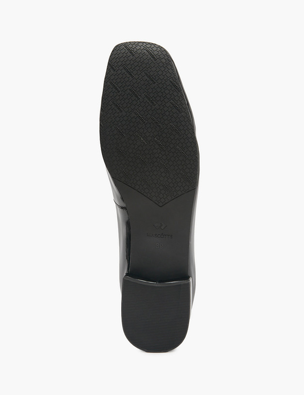 Черные женские туфли MASCOTTE 233-5163511-3701M | ракурс 5